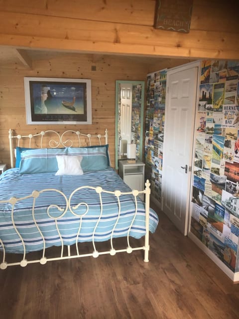 SherPai Lodge Chalet in Herne Bay