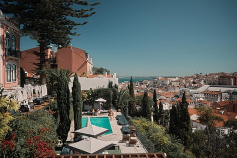 Torel Palace Lisbon Bed and Breakfast in Lisbon