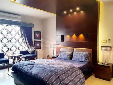 Luxurious Boutique One Bed Apartment In Bahria Town Condo in Islamabad