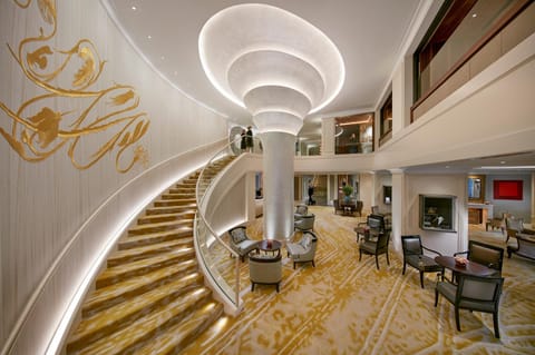 Mandarin Oriental, Munich - Germany's Best City Hotel 2024 Hôtel in Munich