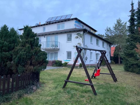 Zur Alten Tischlerei Apartment in Trassenheide