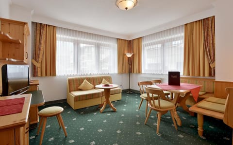 Apparthotel Ederfeld Apartment hotel in Mayrhofen