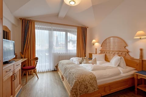 Apparthotel Ederfeld Appart-hôtel in Mayrhofen