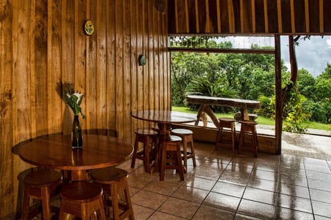 Cabinas Capulin & Farm Farm Stay in Monteverde
