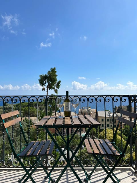 Balcony/Terrace, Sea view