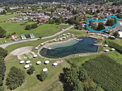 Chalet Mountain Plaza - Apt Overland Apartment in Pinzolo