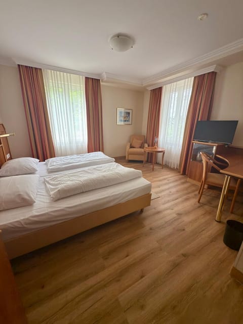 Hotel Haus am Park Hotel in Oberursel