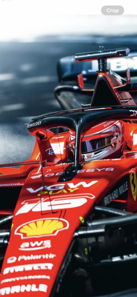 Big & Modern 3 min Mc Casino apartment Apartment in Quai Louis II