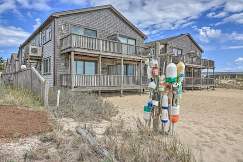 Provincetown Getaway with Private Beach Access! Condo in Provincetown