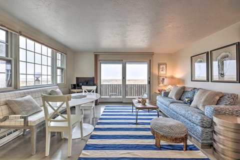 Provincetown Getaway with Private Beach Access! Condo in Provincetown