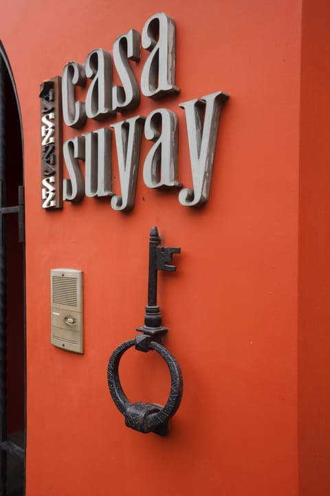 Casa Suyay Hotel in Miraflores