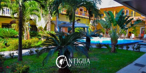 Hotel Antigua Comayagua Hôtel in Francisco Morazán Department