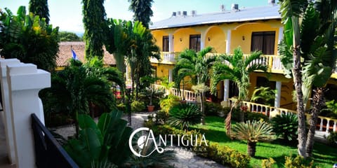 Hotel Antigua Comayagua Hotel in Francisco Morazán Department