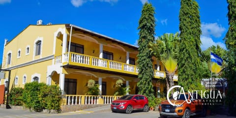 Hotel Antigua Comayagua Hôtel in Francisco Morazán Department