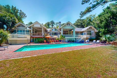 High Water 9 House in Hilton Head Island