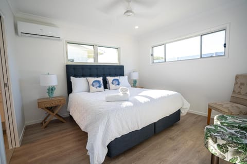 Crab Cottages Villa in Hervey Bay