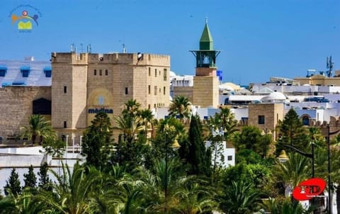 Résidence aladin Apartment hotel in Sousse Governorate, Tunisia