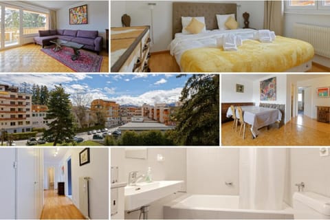 Richemont - A charming stay in the heart of the Alps House in Crans-Montana