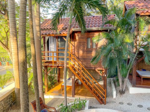 The Beach Bungalows - Yoga and Surf House - Adults Only Alojamiento y desayuno in Tamarindo
