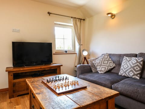 Chestnuts Barn House in Amber Valley