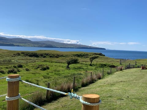 Coral Cabins Cabin in Scotland
