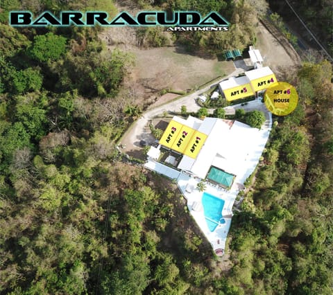 Barracuda apartments Apartment hotel in Guanacaste Province