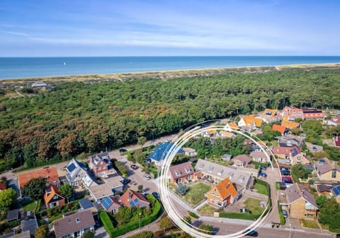 De Leeuwerik House in De Koog