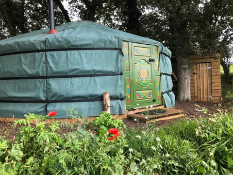 Mill Stream Yurt Tente de luxe in Colyton