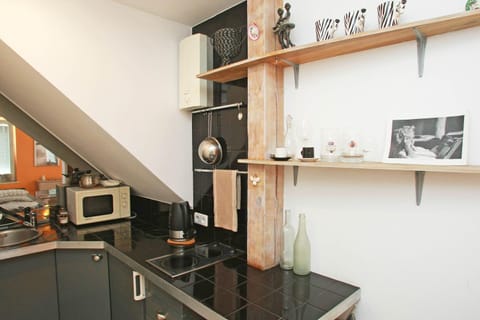 Apartament Słoneczne Gniazdko z miejscem parkingowym GRATIS cena niższa przy pobycie od 6 dni Apartment in Sopot