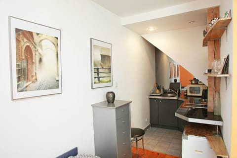 Apartament Słoneczne Gniazdko z miejscem parkingowym GRATIS cena niższa przy pobycie od 6 dni Apartment in Sopot