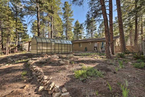 Flagstaff Vacation Rental, 3 Mi to Downtown! House in Flagstaff