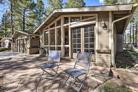 Flagstaff Vacation Rental, 3 Mi to Downtown! House in Flagstaff