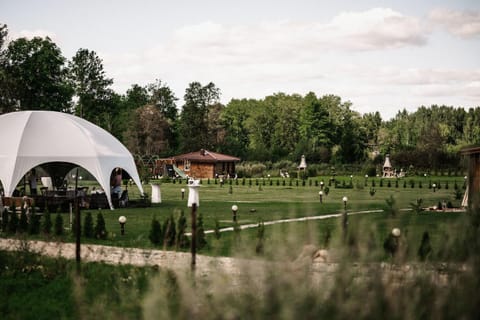 Vastapo Vilos Villa in Vilnius County, Lithuania