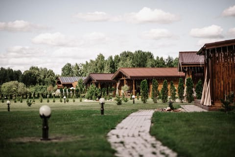 Vastapo Vilos Villa in Vilnius County, Lithuania