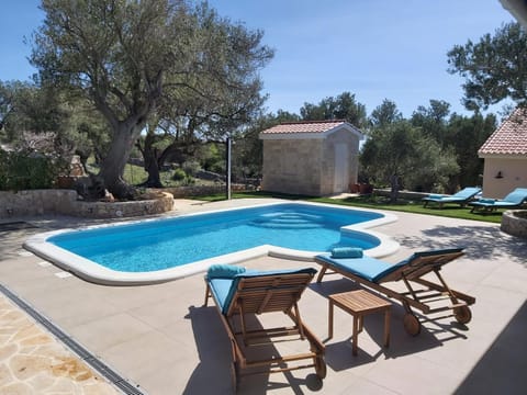 Garden view, Swimming pool