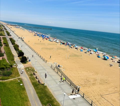 Natural landscape, Beach, Sea view