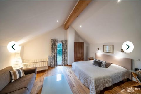 L'Hoursinne House in Manhay