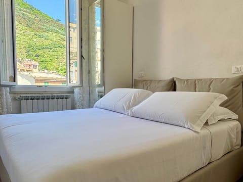 Families or Groups 3 Terrazzi Apartment on Sea w Ac Apartment in Vernazza