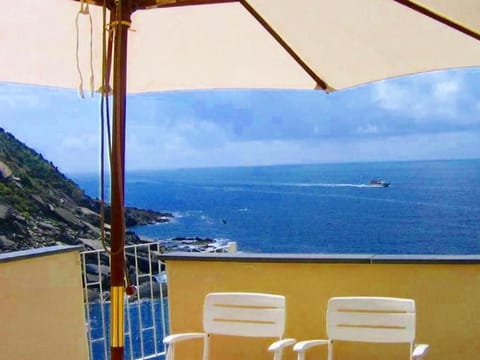 Families or Groups 3 Terrazzi Apartment on Sea w Ac Apartment in Vernazza
