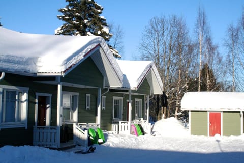 Ounasvaara Sport Cottages House in Rovaniemi
