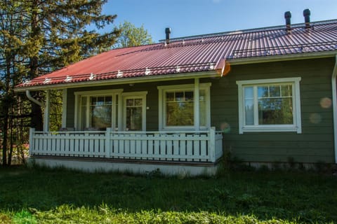 Ounasvaara Sport Cottages House in Rovaniemi