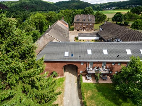 Burg Blens Condominio in Heimbach
