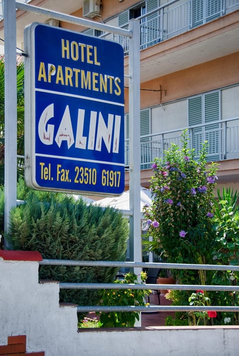 Galini Apartments Apartment hotel in Decentralized Administration of Macedonia and Thrace