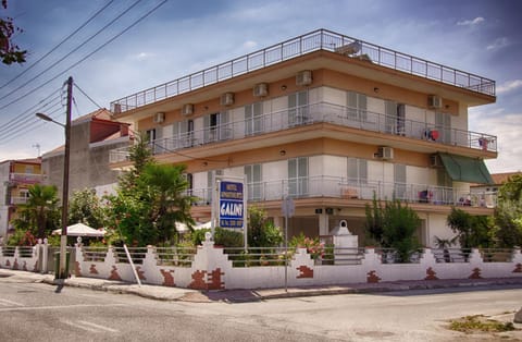 Galini Apartments Apartment hotel in Decentralized Administration of Macedonia and Thrace