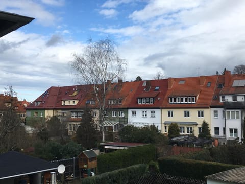 Inner courtyard view