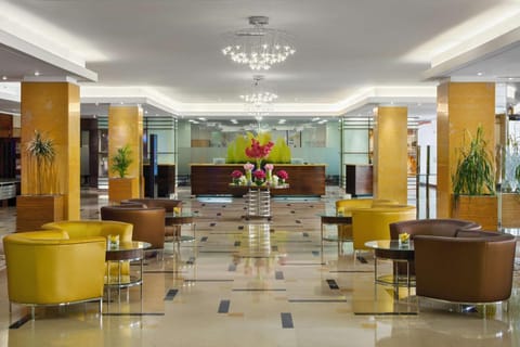 Radisson Blu Hotel, Riyadh Hotel in Riyadh