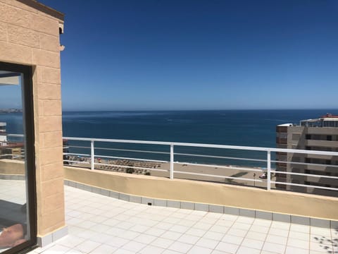 Beach, Sea view