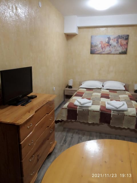 Communal lounge/ TV room, Bedroom