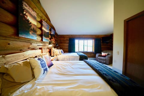 Flat Fish Lodge B&B and Event Center Chambre d’hôte in Fritz Creek