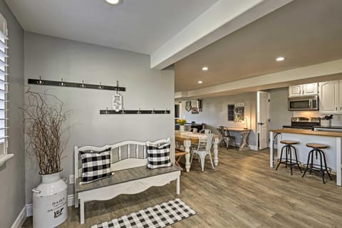 Lovely Apartment 3 Mi to Thanksgiving Point! Condominio in Lehi